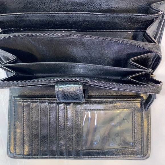 PurseWallet with removable straps - Picture 8 of 13